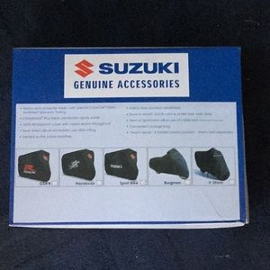 Suzuki Sport Bike Cover